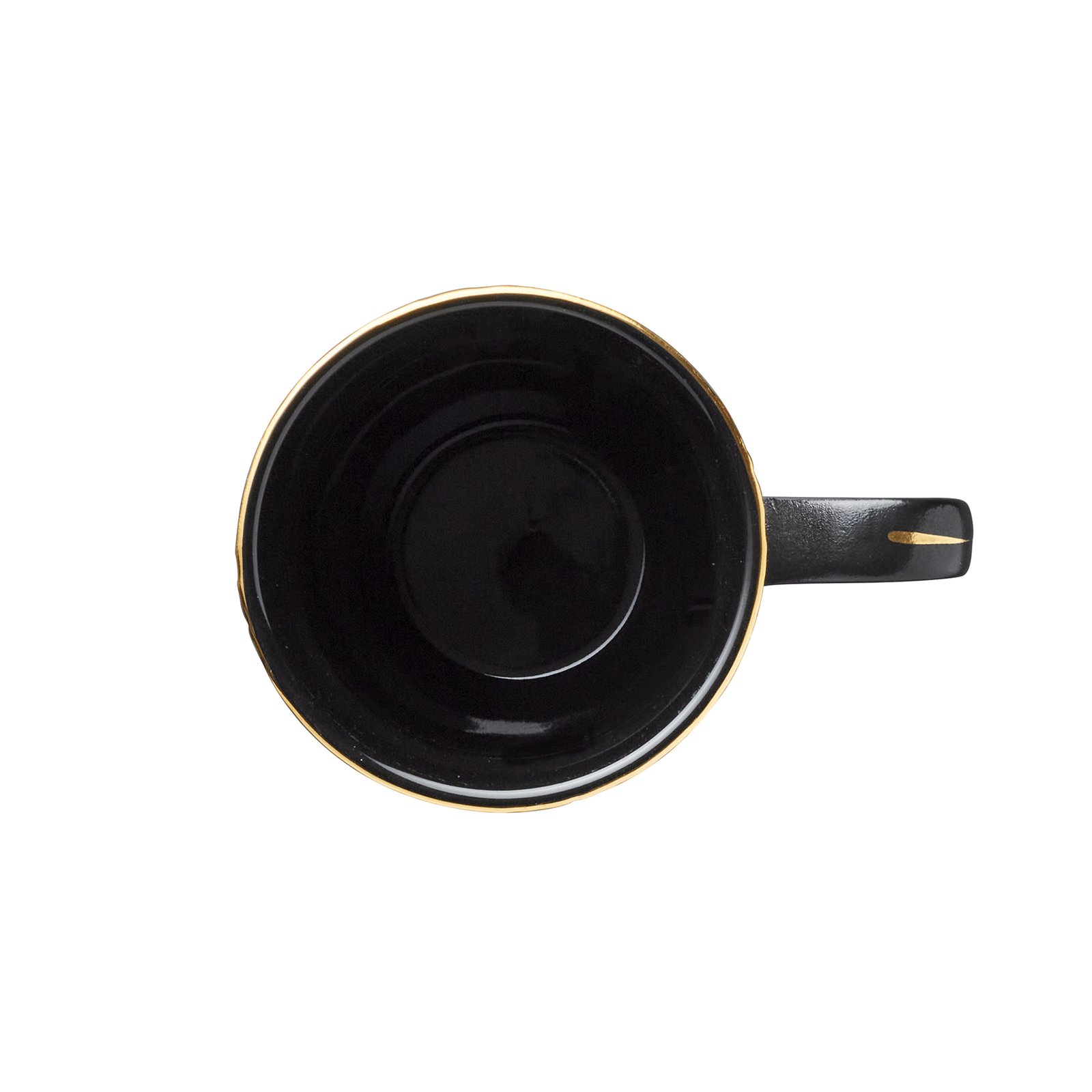 Becher Set MAYA KURO, Ø 8,5 cm, 330 ml, schwarz Becher Set MAYA KURO, Ø 8,5 cm, 330 ml, schwarz