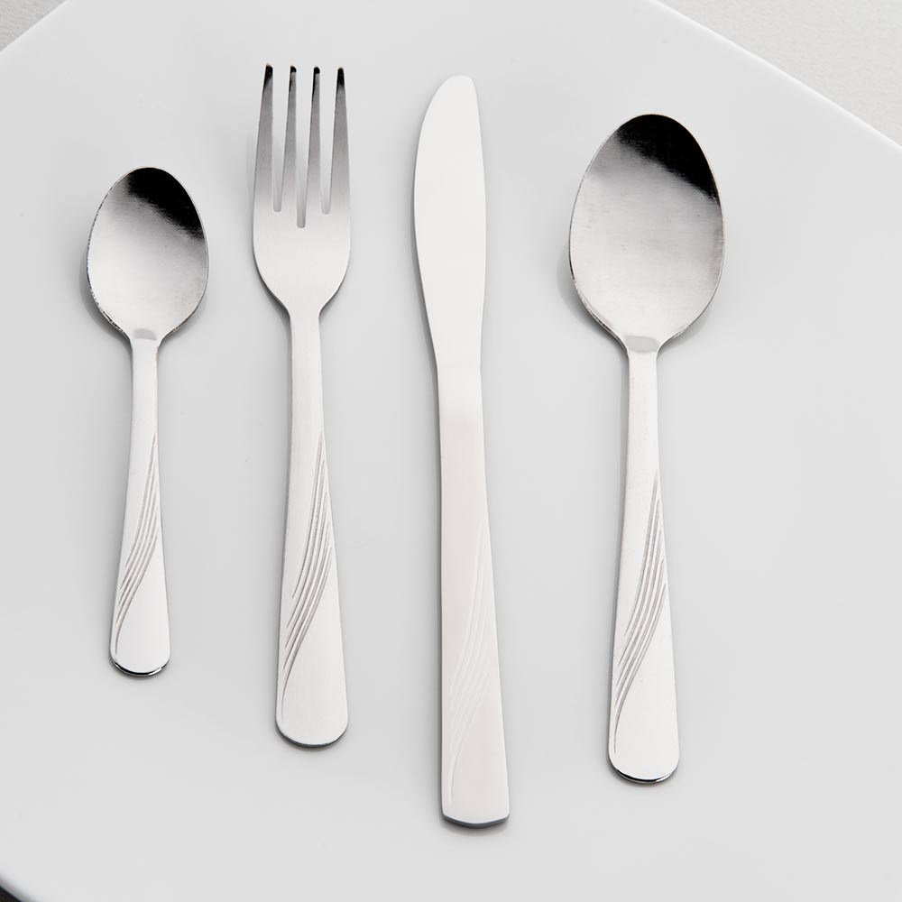 Menümesser aus der Besteckserie Bar, (L) 21 cm