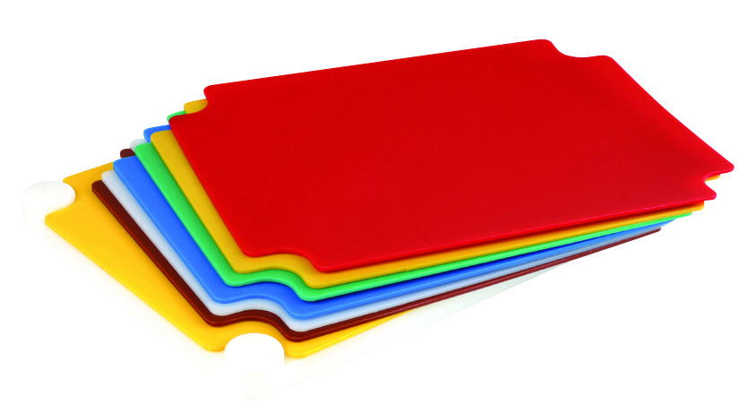 Schneidebrett-Set HACCP Schneidebrett-Set HACCP