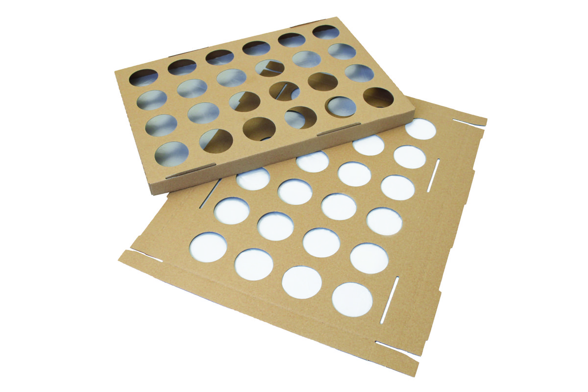 Muffinform-Verbund - Tulpe Muffinform-Verbund - Tulpe