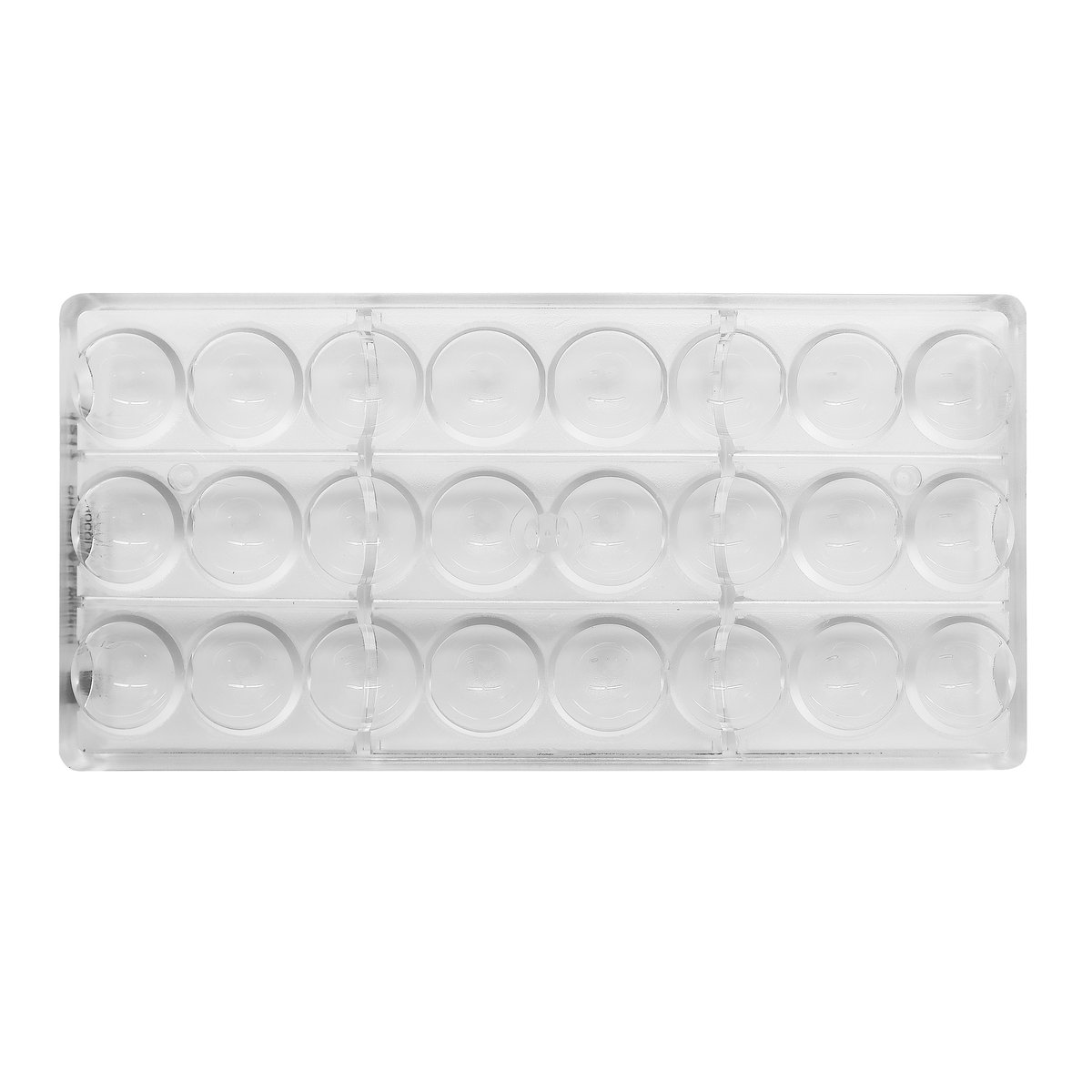 Schokoladen Form - Halbkugel Ø 30 mm