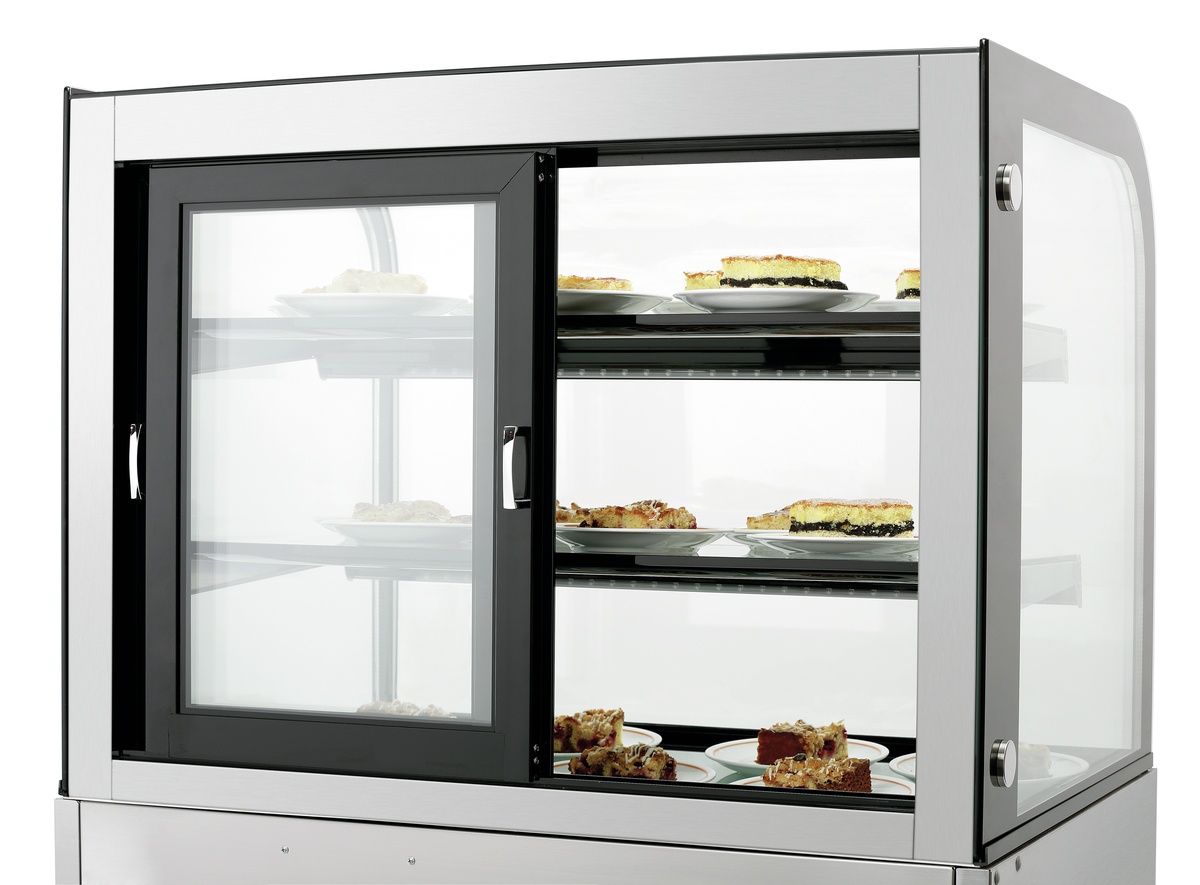 Kühlvitrine KV 270L Kühlvitrine KV 270L