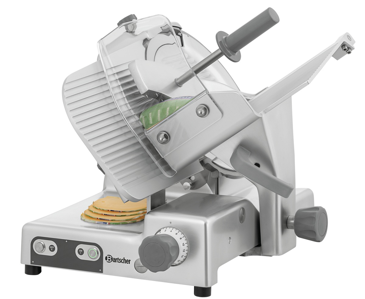 Aufschnittmaschine PRO 300-G