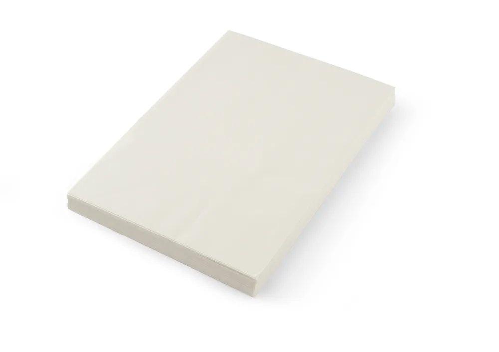 Einschlagpapier, fettdicht, Weiß, 500 Stk., 263x380mm Einschlagpapier, fettdicht, Weiß, 500 Stk., 263x380mm