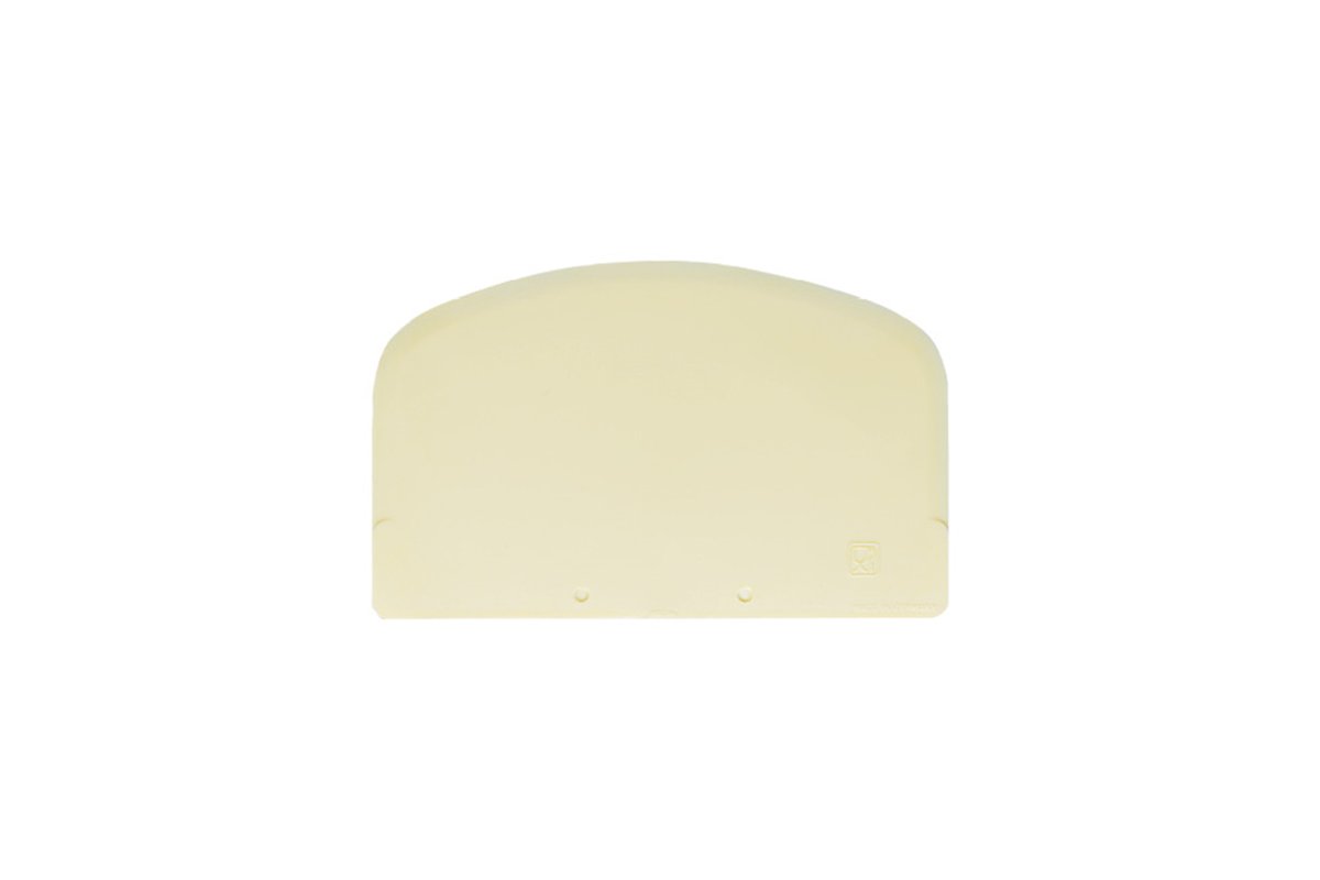 Cremeschaber 137 x 86 x 1 mm Cremeschaber 137 x 86 x 1 mm
