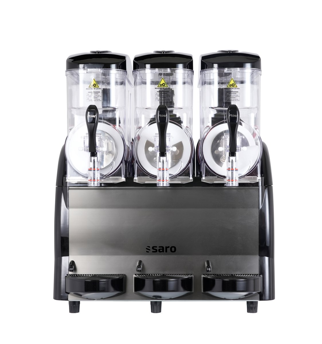 Slush-Eis-Maschine3x12LiterModellNOYA3
