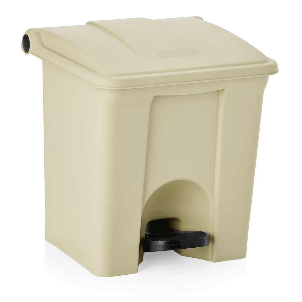 Tretabfalleimer 45 L, 40 x 38 x 60 cm