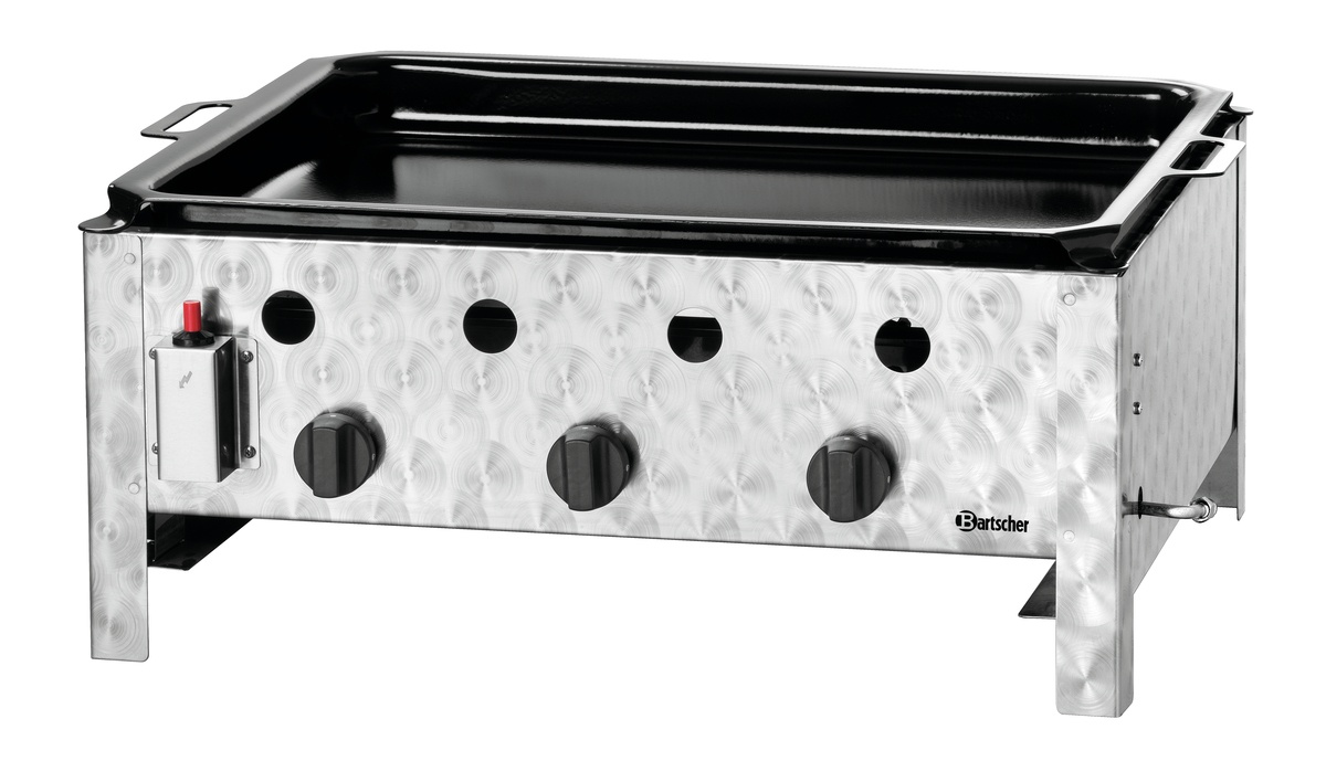 Gas-Tischbräter TB1000PF