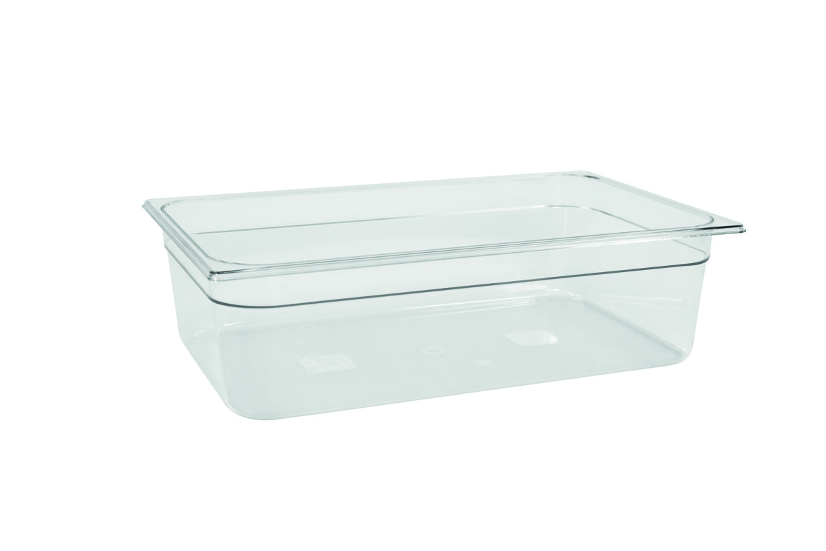 Behälter GN 1/1, PC - 150 mm Behälter GN 1/1, PC - 150 mm