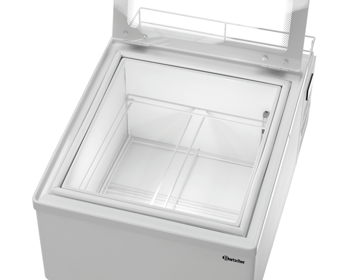 Eisvitrine 2x5L-F