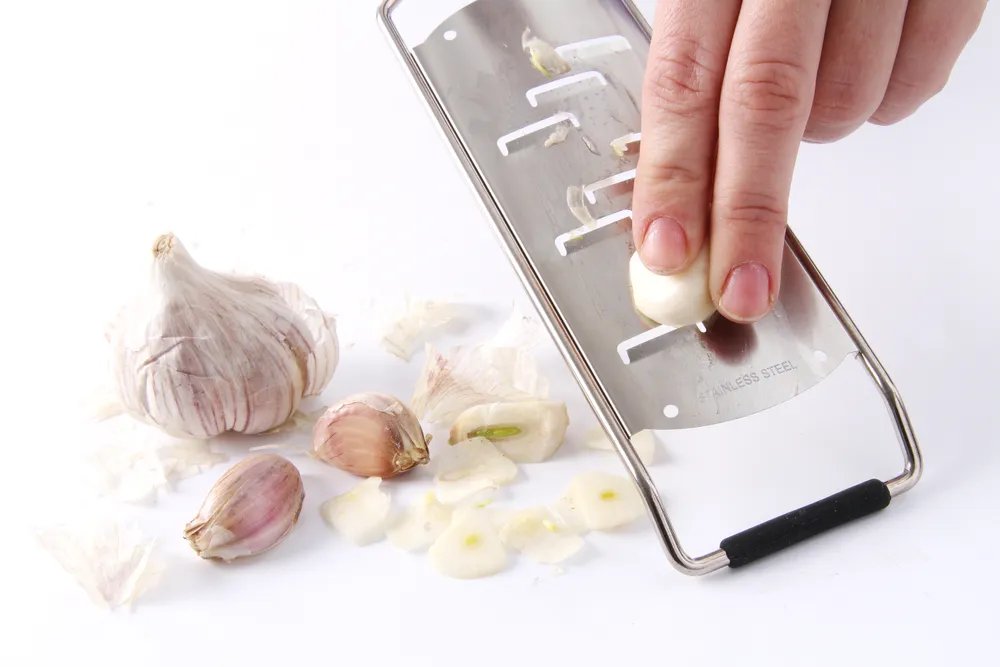 Zester, gerade, 65x330mm Zester, gerade, 65x330mm