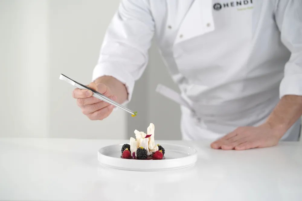 Pinzette, universal, (L)215mm Pinzette, universal, (L)215mm