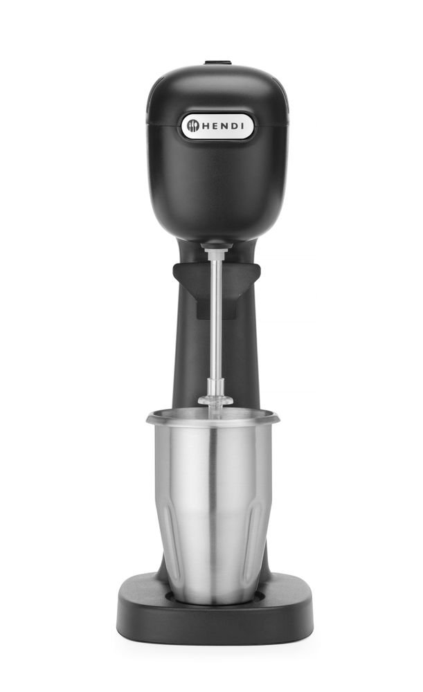 Milchshake-Mixer - Design by Bronwasser, HENDI, Blau, 220-240V/400W, 170x196x(H)490mm