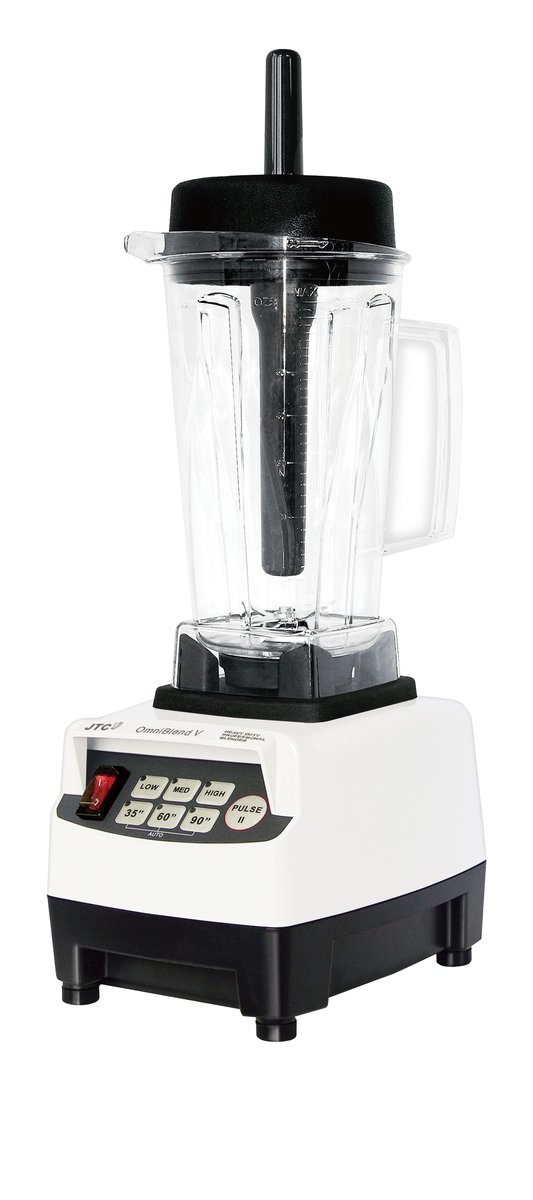 HochleistungsmixerModellJTCOmniblendVTM-800weiß