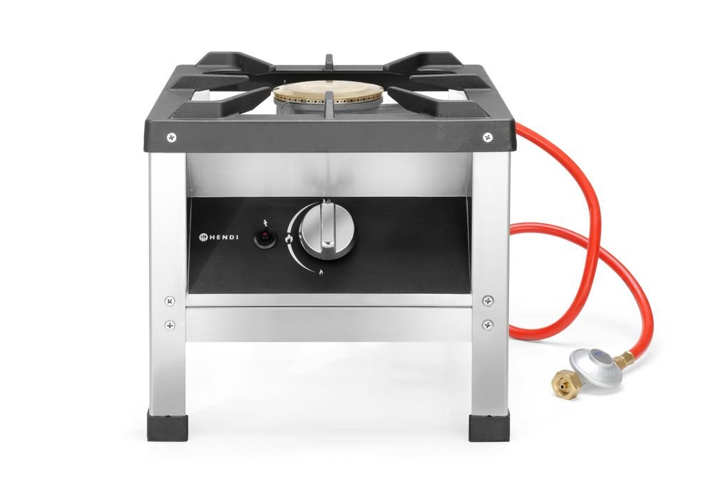 Hockerkocher Kitchen Line, HENDI, Kitchen Line, 6kW, 400x440x(H)390mm
