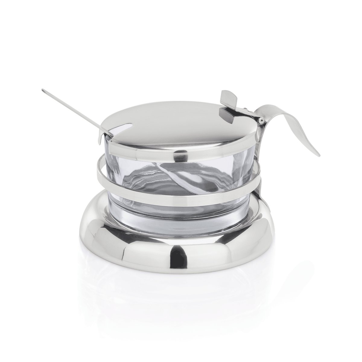 Parmesan/Marmeladen Menage Ø 9 cm, (H) 5,5 cm Parmesan/Marmeladen Menage Ø 9 cm, (H) 5,5 cm