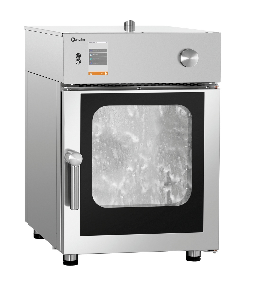 Kombidämpfer Silversteam-K 6110DRS