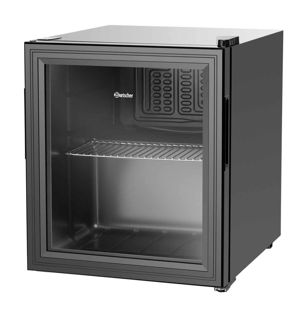 Glastürenkühlschrank 46