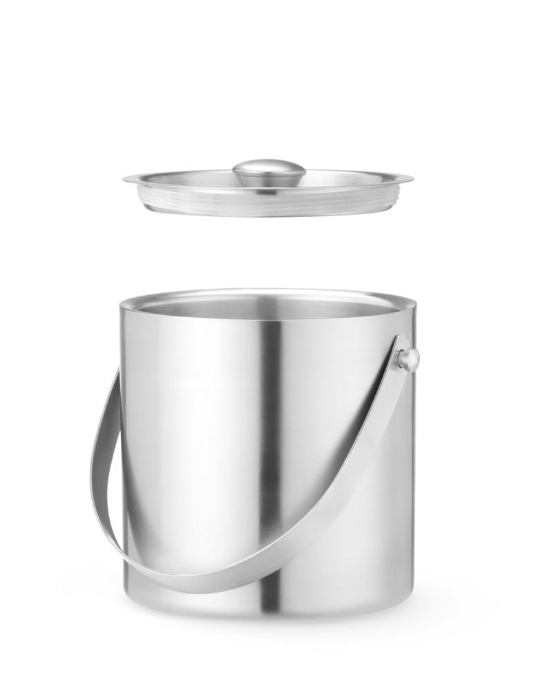 Eiskübel, BarUp, 2L, ⌀153x(H)165mm Eiskübel, BarUp, 2L, ⌀153x(H)165mm