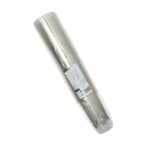 7200 Trinkbecher R-PET 0,5 l Ø 9,5 cm · 14,7 cm glasklar