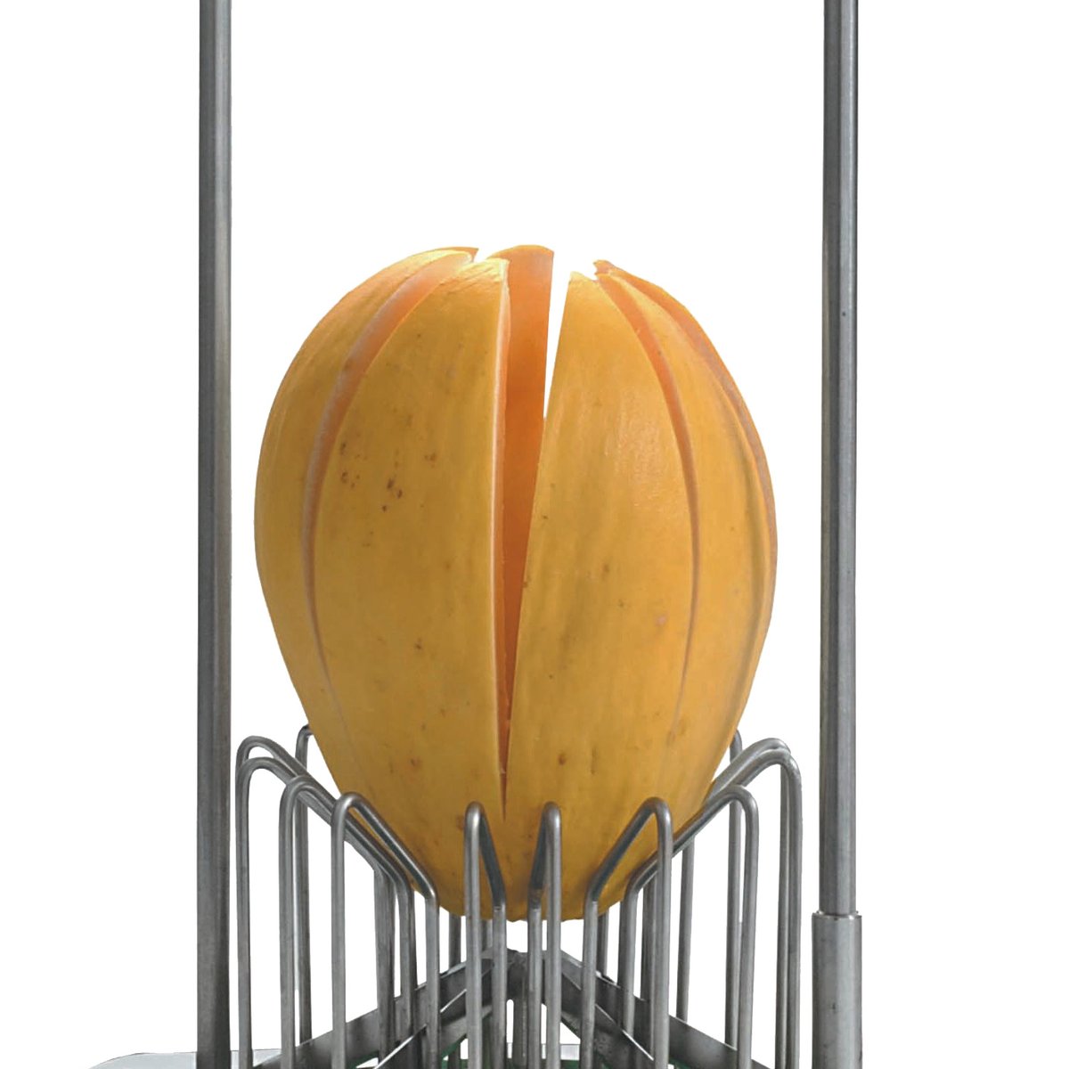 Melonenschneider für Honigmelonen