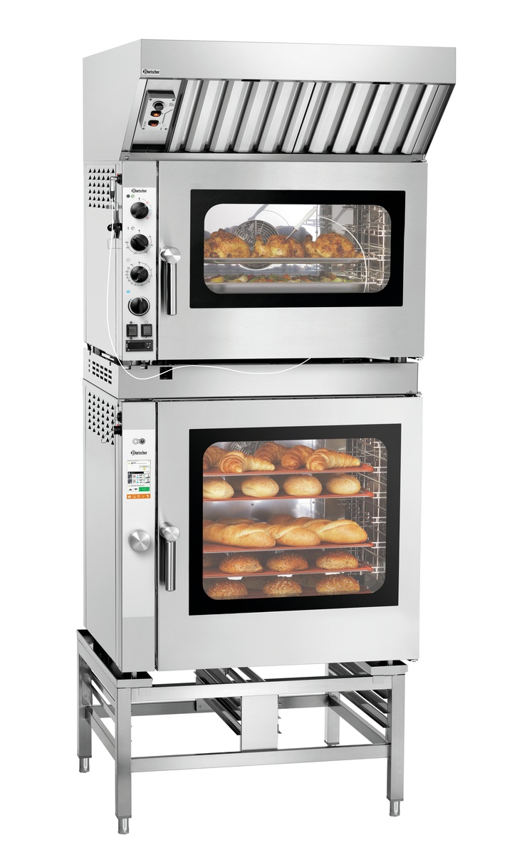 Untergestell Silversteam 2-110