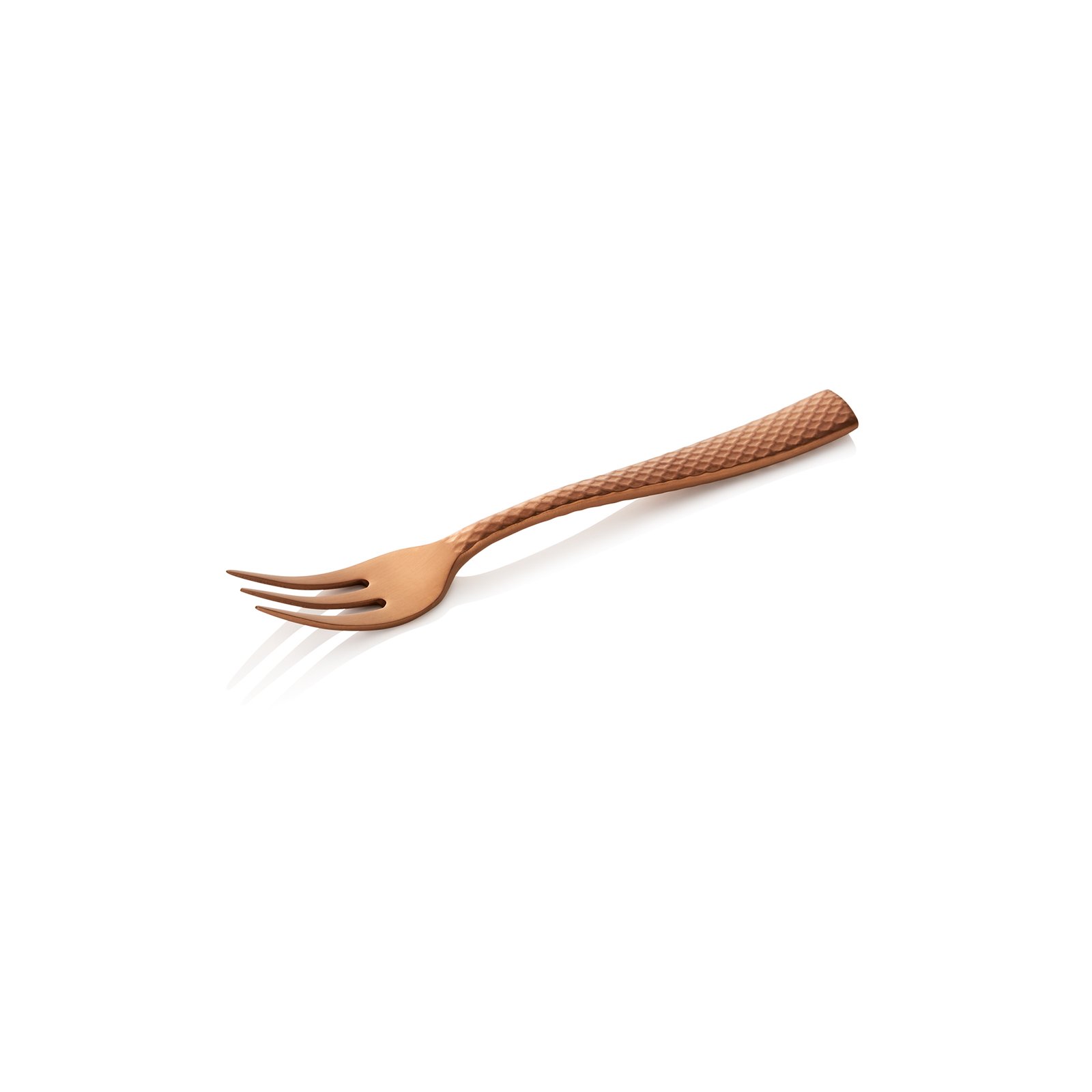 Kuchengabel Set ONYX BLUSH, 14,5 cm, roségold