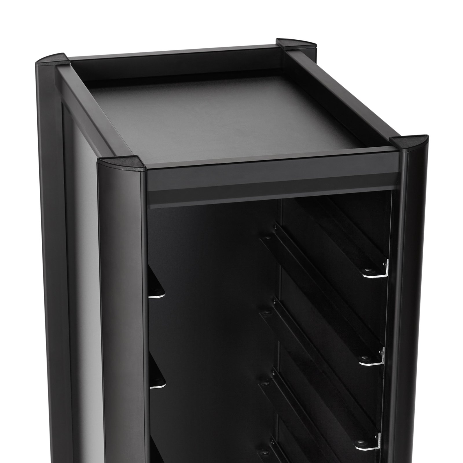 GN Tablettwagen 60,5 x 44,5 x 125 cm