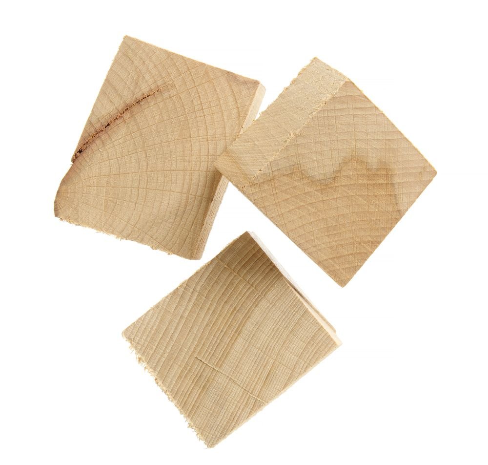 Räucherholzstücke, HENDI, Buche