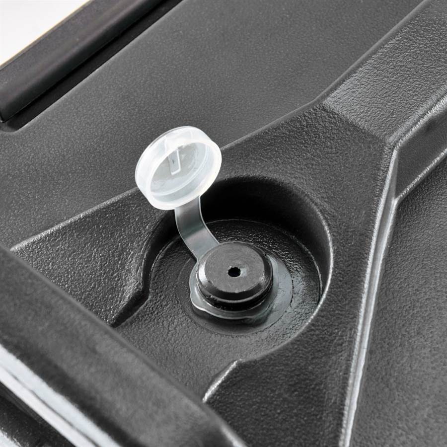 Thermoisolierter Getränkebehälter 20 Liter Thermoisolierter Getränkebehälter 20 Liter