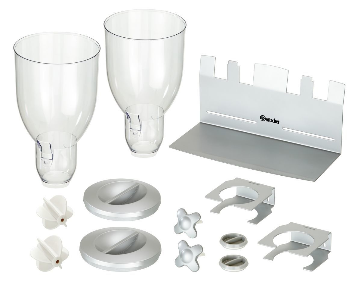 Cerealienspender, 2-fach Cerealienspender, 2-fach