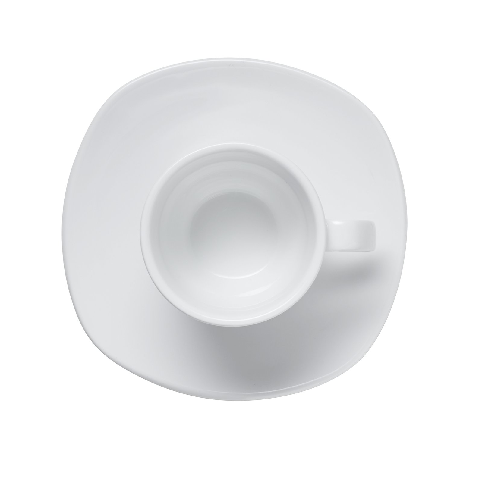 Espressotasse mit Untertasse Set, 80 ml