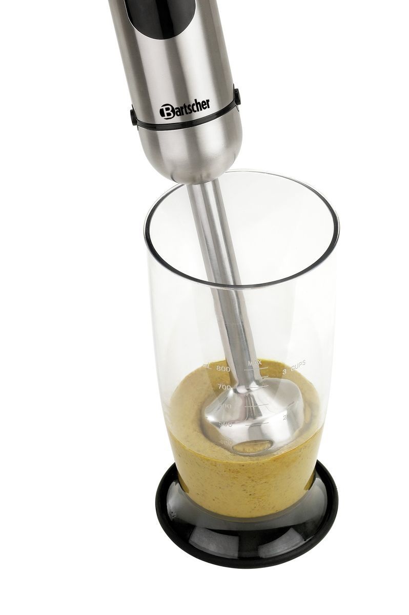 Stabmixer Set, 5 Stufen, 0,7kW Stabmixer Set, 5 Stufen, 0,7kW