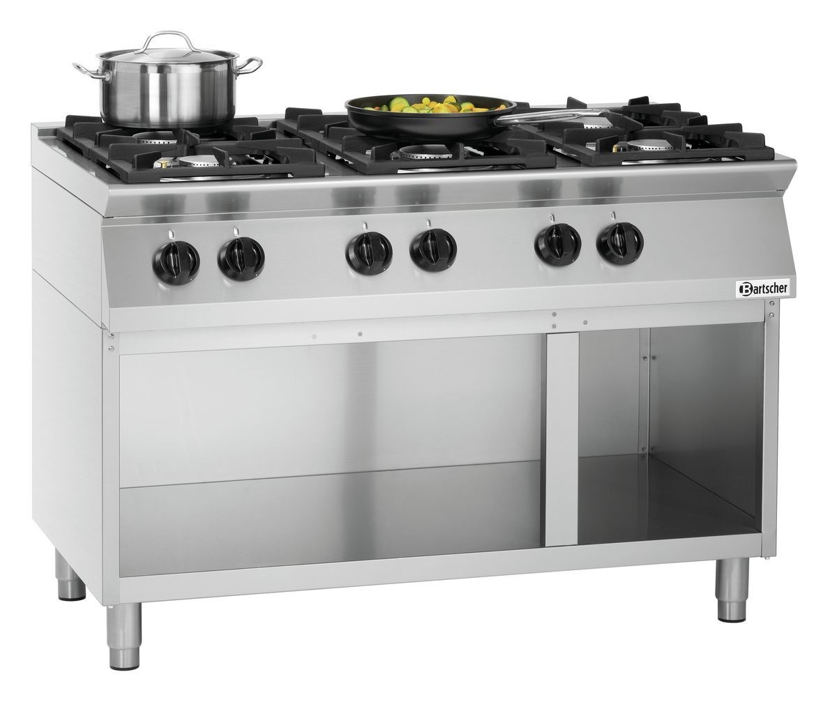 Gasherd MFGO 7060