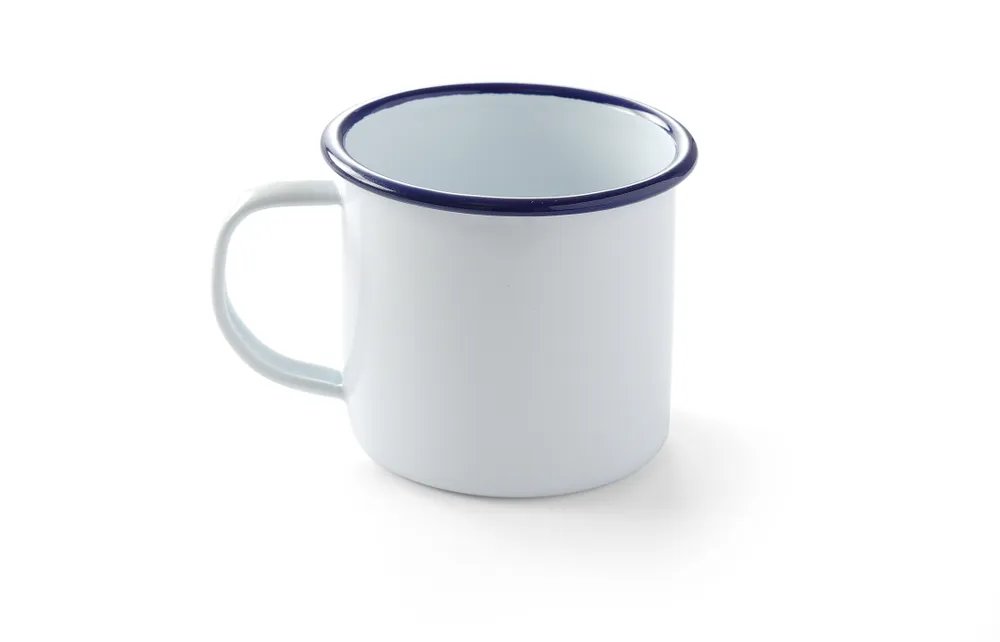 Tasse mit Henkel, 0,36L, ⌀90x(H)80mm Tasse mit Henkel, 0,36L, ⌀90x(H)80mm