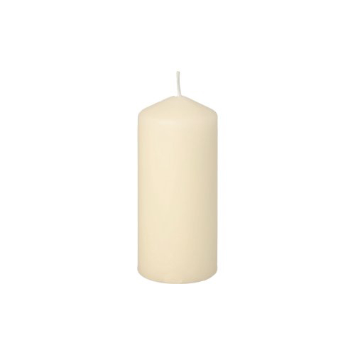3960 Stumpenkerzen Ø 40 mm · 90 mm creme
