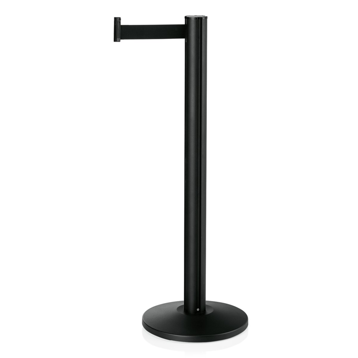 Abgrenzungspfosten Joinflex, pulverbeschichtet, (H) 105 cm