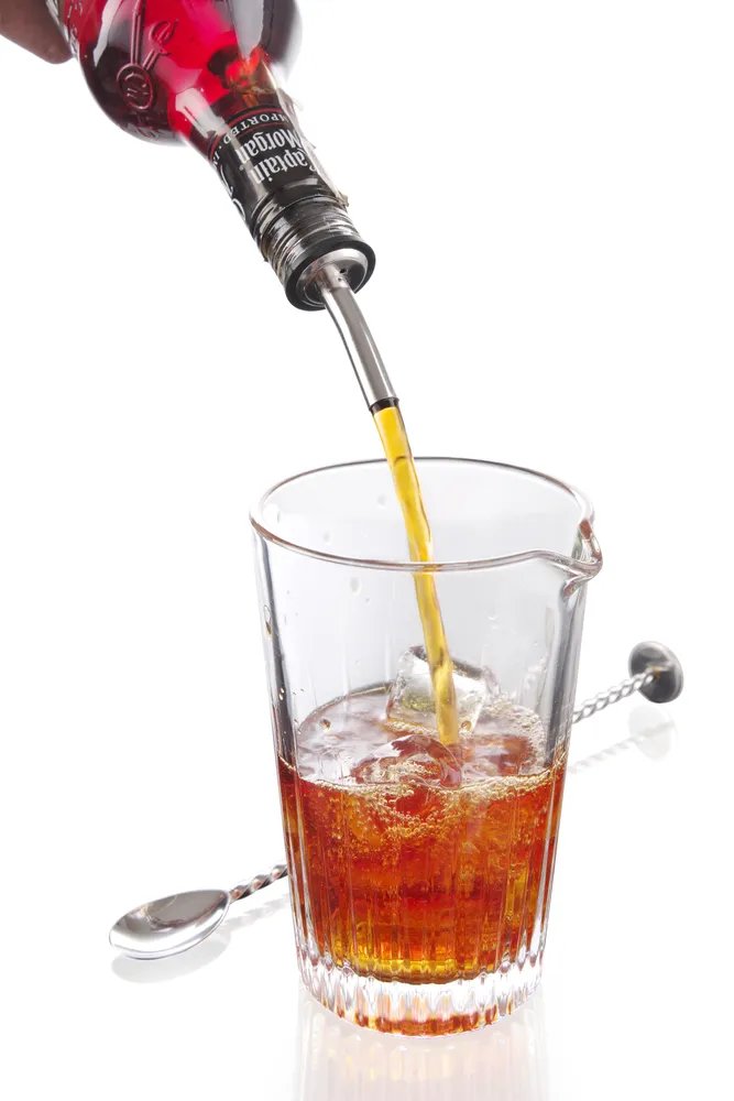 Freeflow-Ausgiesser, BarUp, schneller Ausfluss, 6 Stk Freeflow-Ausgiesser, BarUp, schneller Ausfluss, 6 Stk