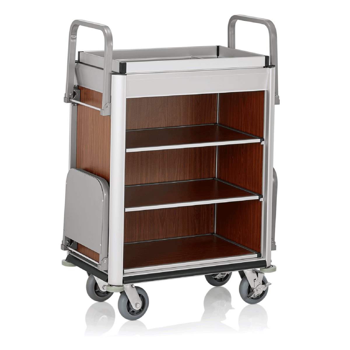 Zimmerservicewagen 155 x 54 x 116 cm