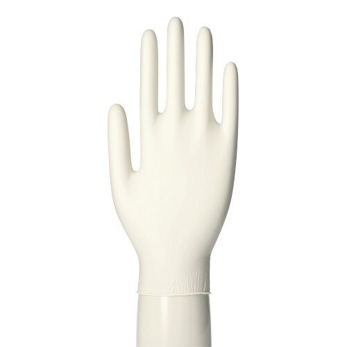 60000 "Medi-Inn®" Handschuhe Nitril puderfrei "White Soft" weiss Größe XL