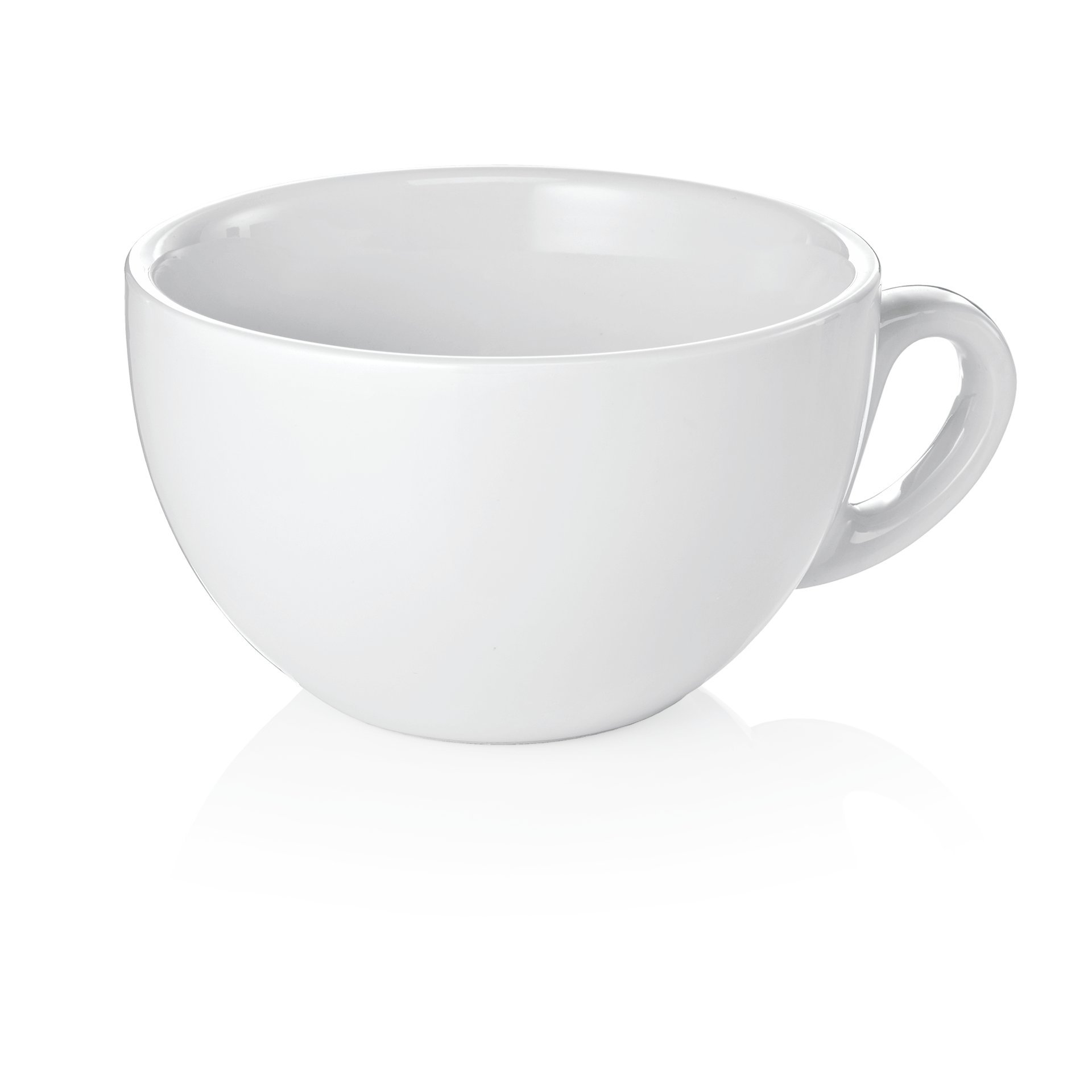 Cappuccino 280 ml, Ø 10,5 cm, (H) 6 cm