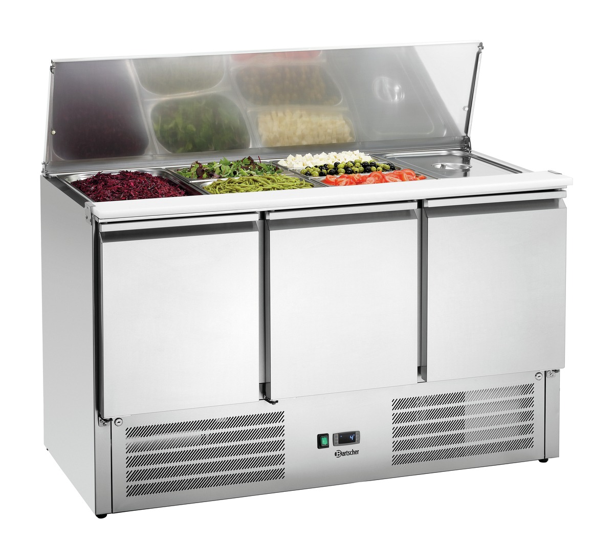 Saladette 1365T3 Saladette 1365T3