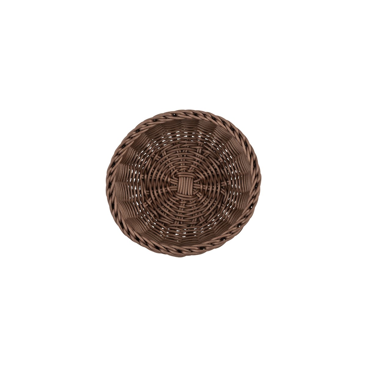 Korb Ø 20 cm, (H) 8 cm