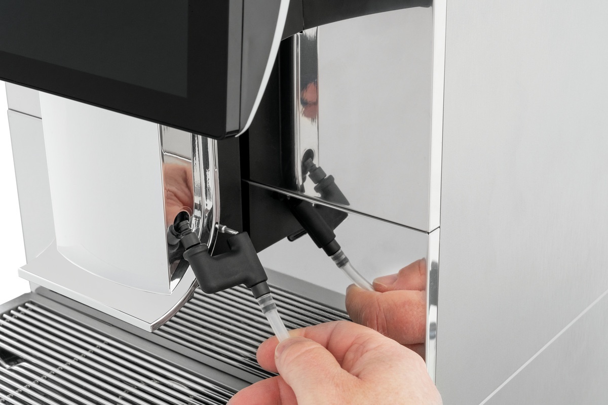 Kaffeevollautomat KV1 Deluxe