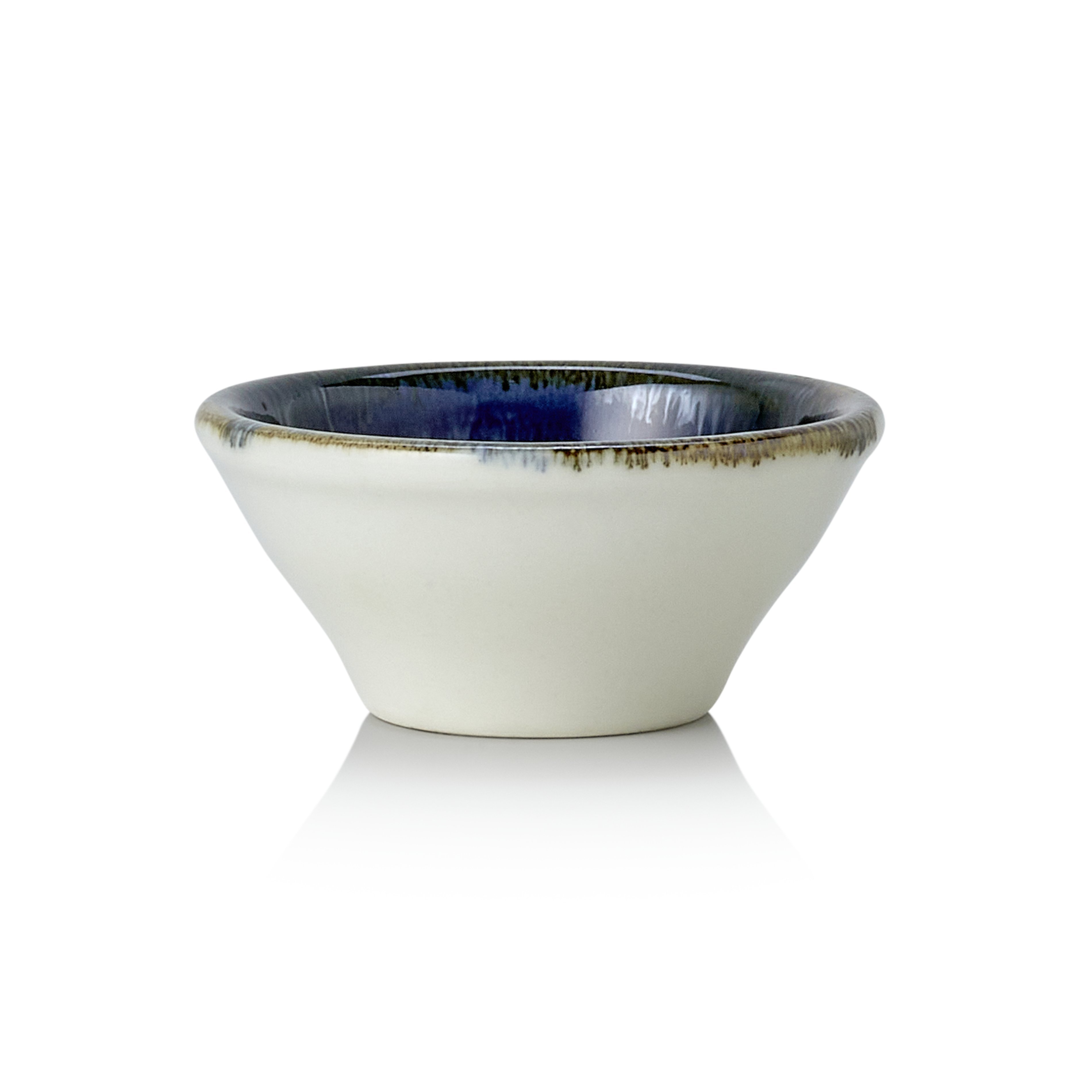 Schale 0,1 L, Ø 8 cm, (H) 3,5 cm