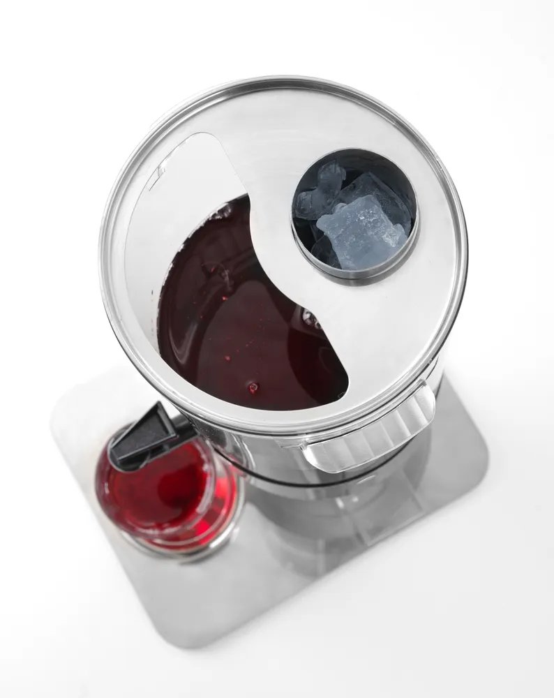 Saftspender, 5L, 280x220x(H)510mm Saftspender, 5L, 280x220x(H)510mm