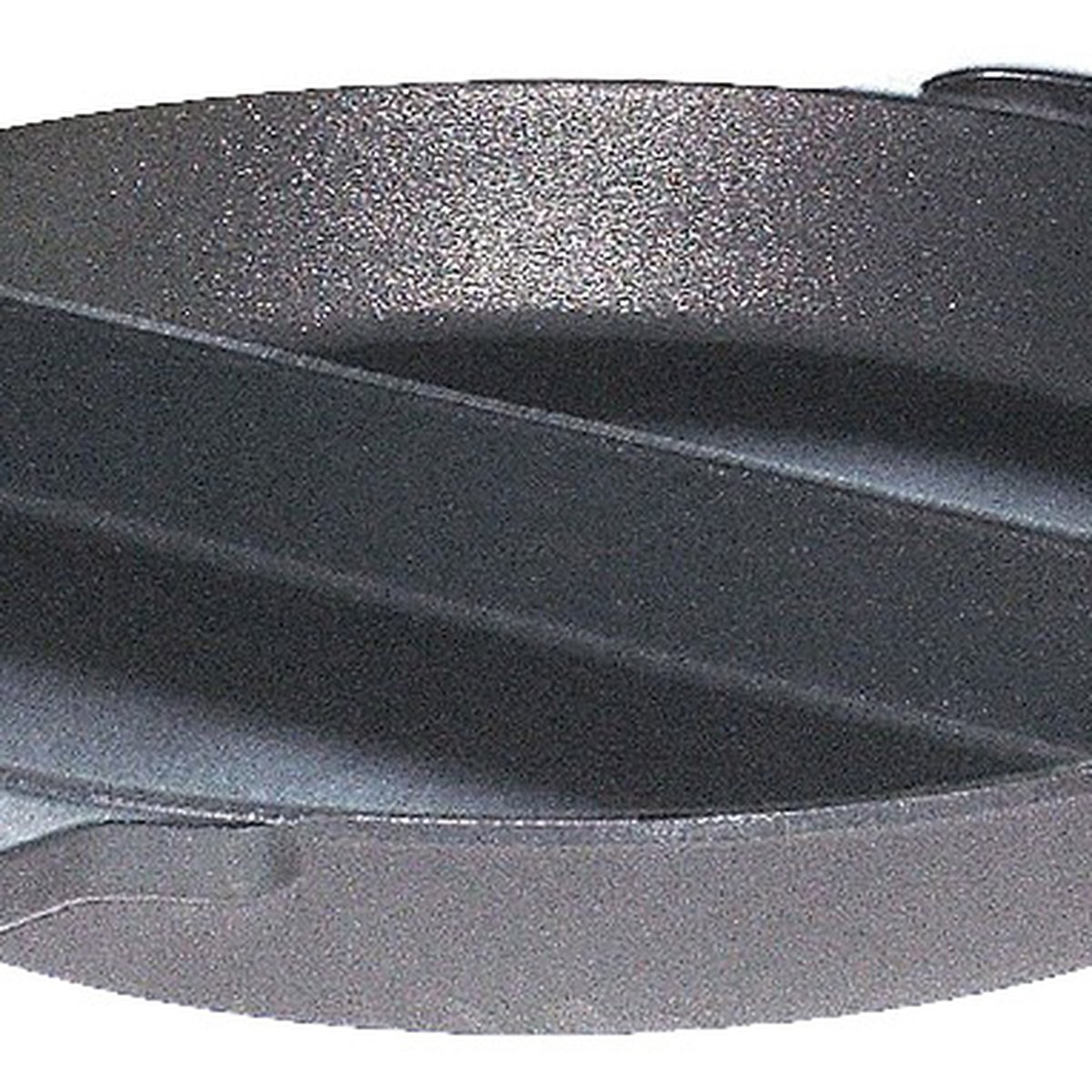 Großraumpfanne Ø 650 mm mit 2-Teilung Großraumpfanne Ø 650 mm mit 2-Teilung