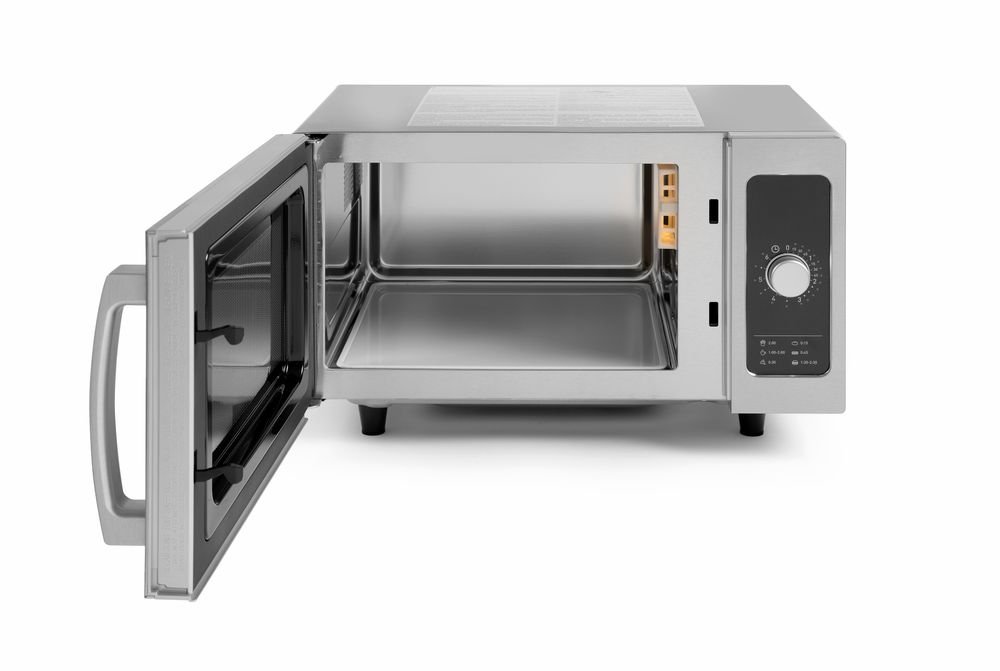 Mikrowelle 1000W, HENDI, 25L, 230V/1550W, 582x472x(H)374mm