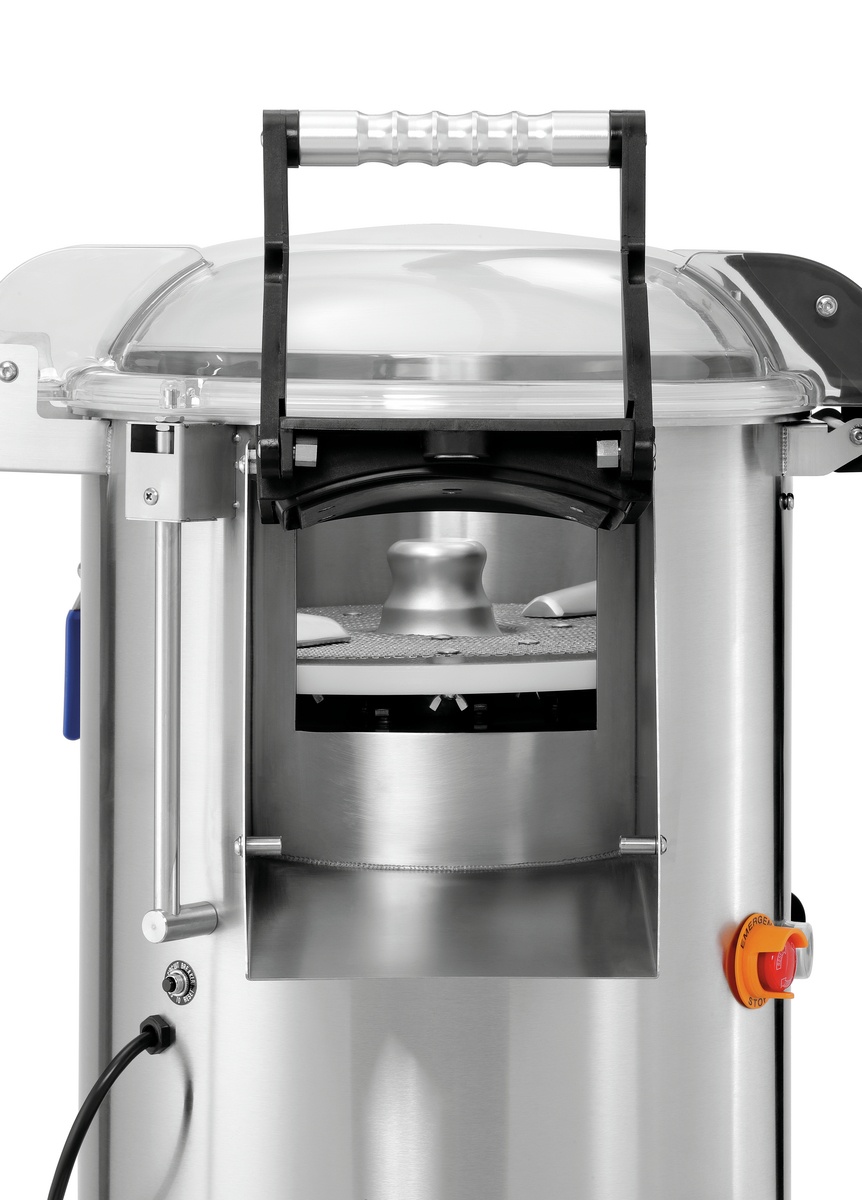 Kartoffelschälmaschine 5KG