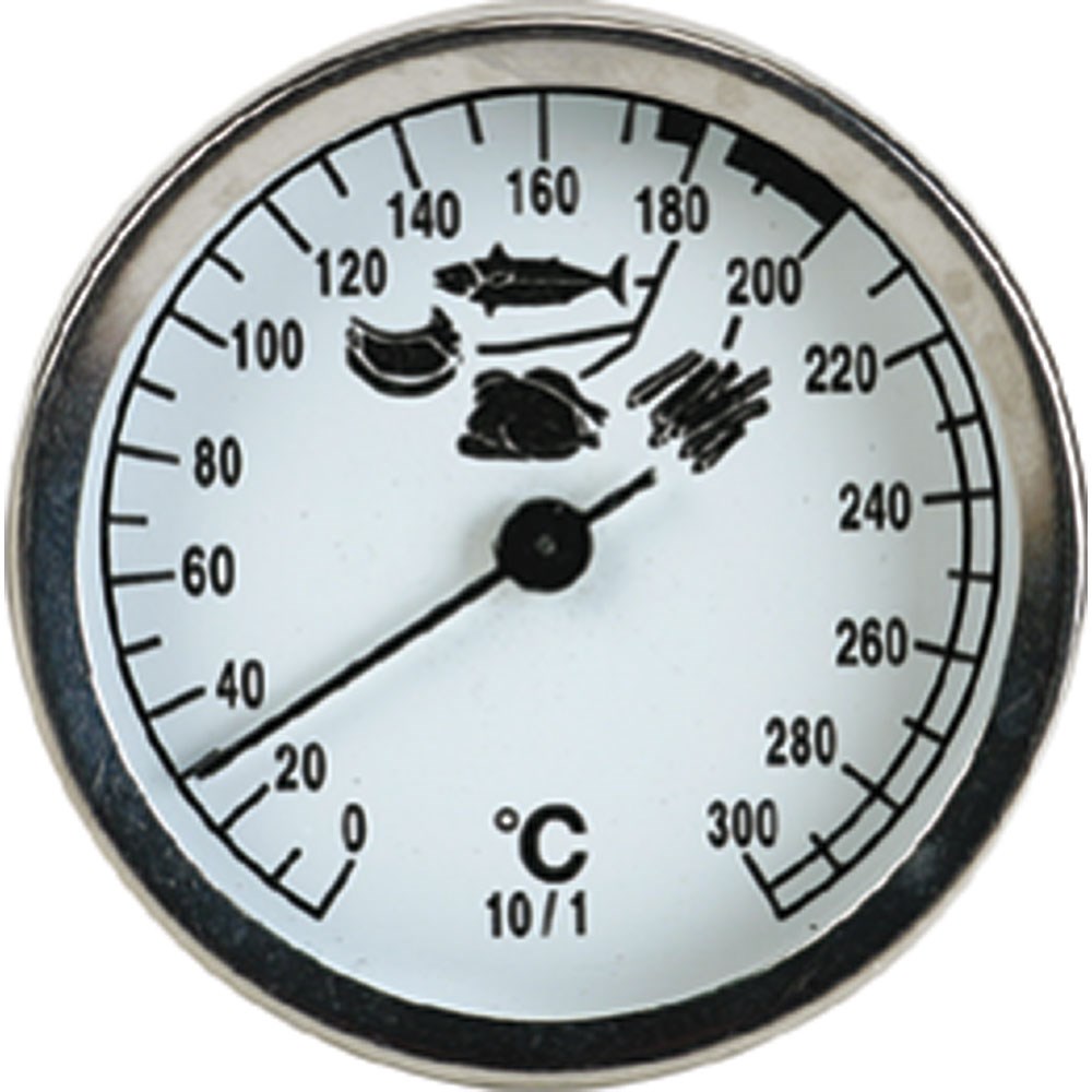 Einstech-Thermometer, Temperaturbereich 0 °C bis 300 °C Einstech-Thermometer, Temperaturbereich 0 °C bis 300 °C